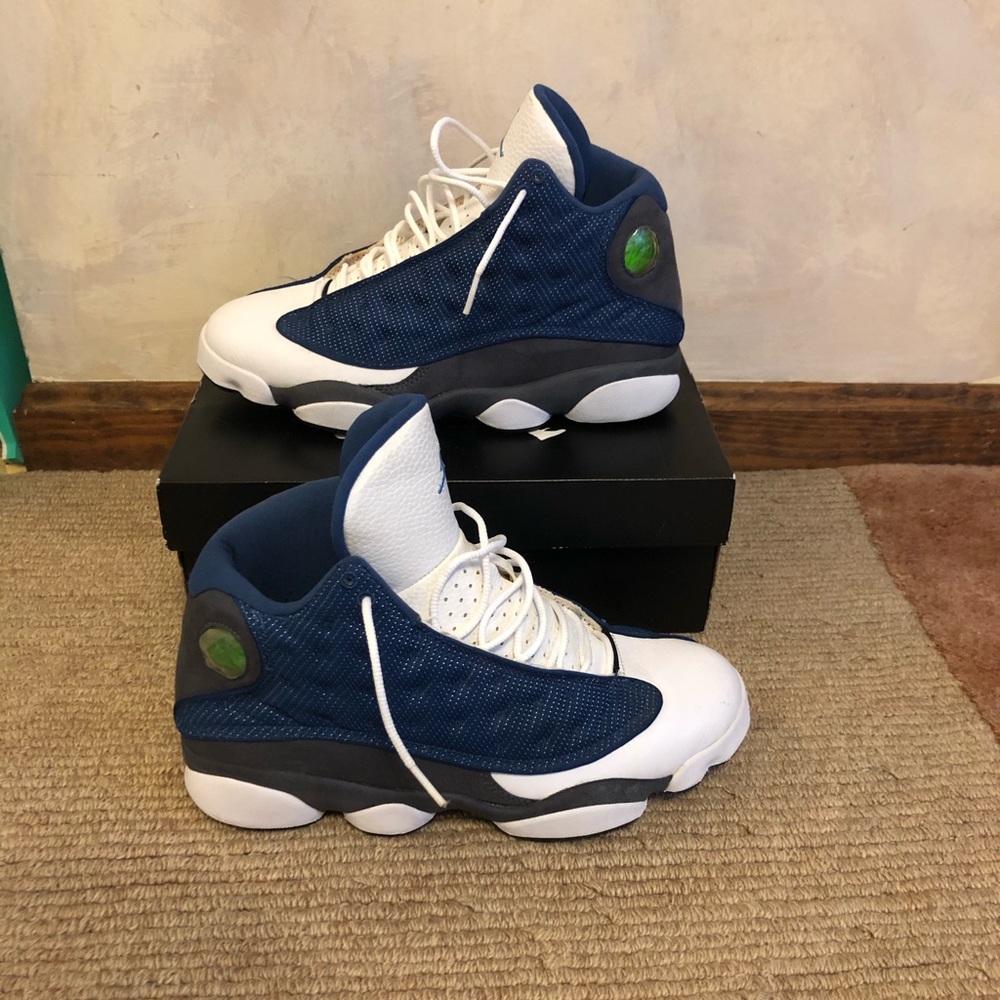 ❌Sold❌ Air Jordan Retro 13 Flint